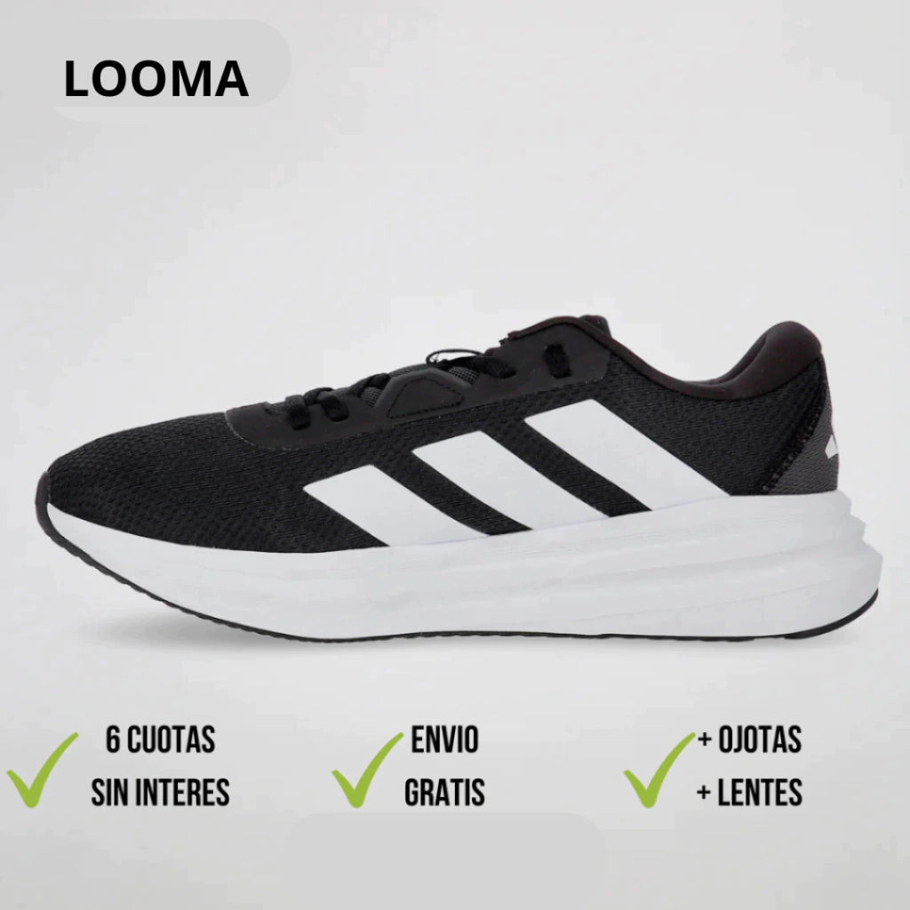 ¡SUPER OFERTA!¡3x1 ADIDAS GALAXY + OJOTAS + LENTES RAYBAN DE REGALO!