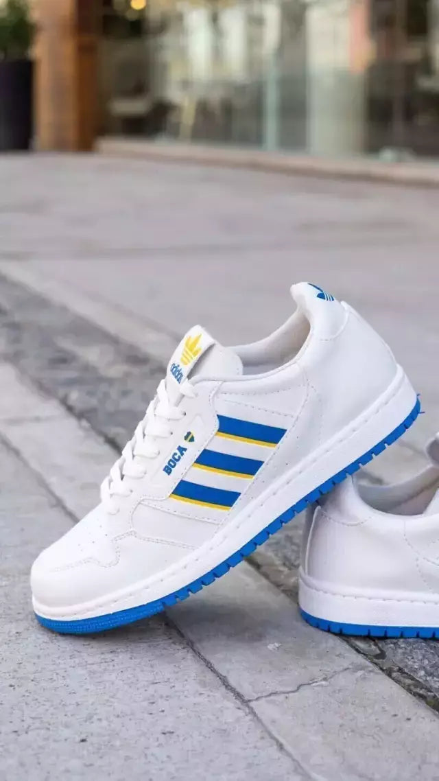 Zapatillas Adidas x Boca Juniors